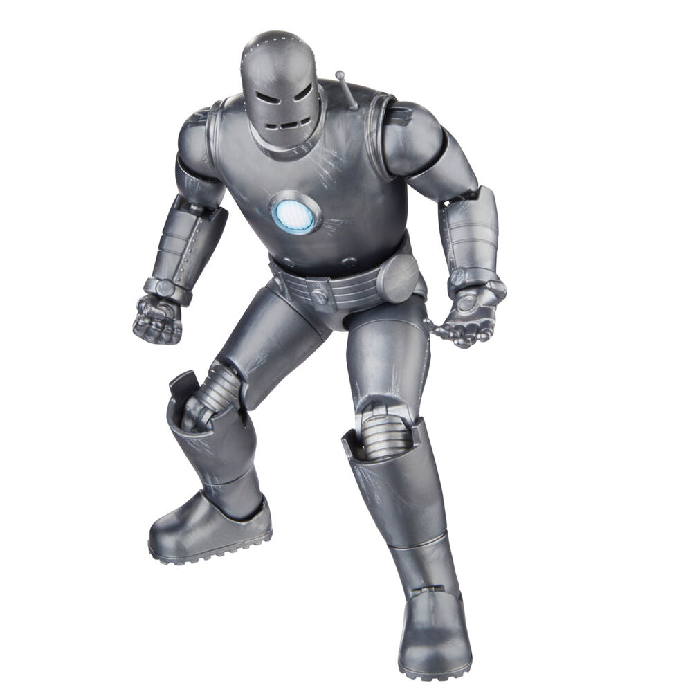 Marvel Avengers Beyond Earths Mightiest Iron Man Model 01 Figura 15cm
