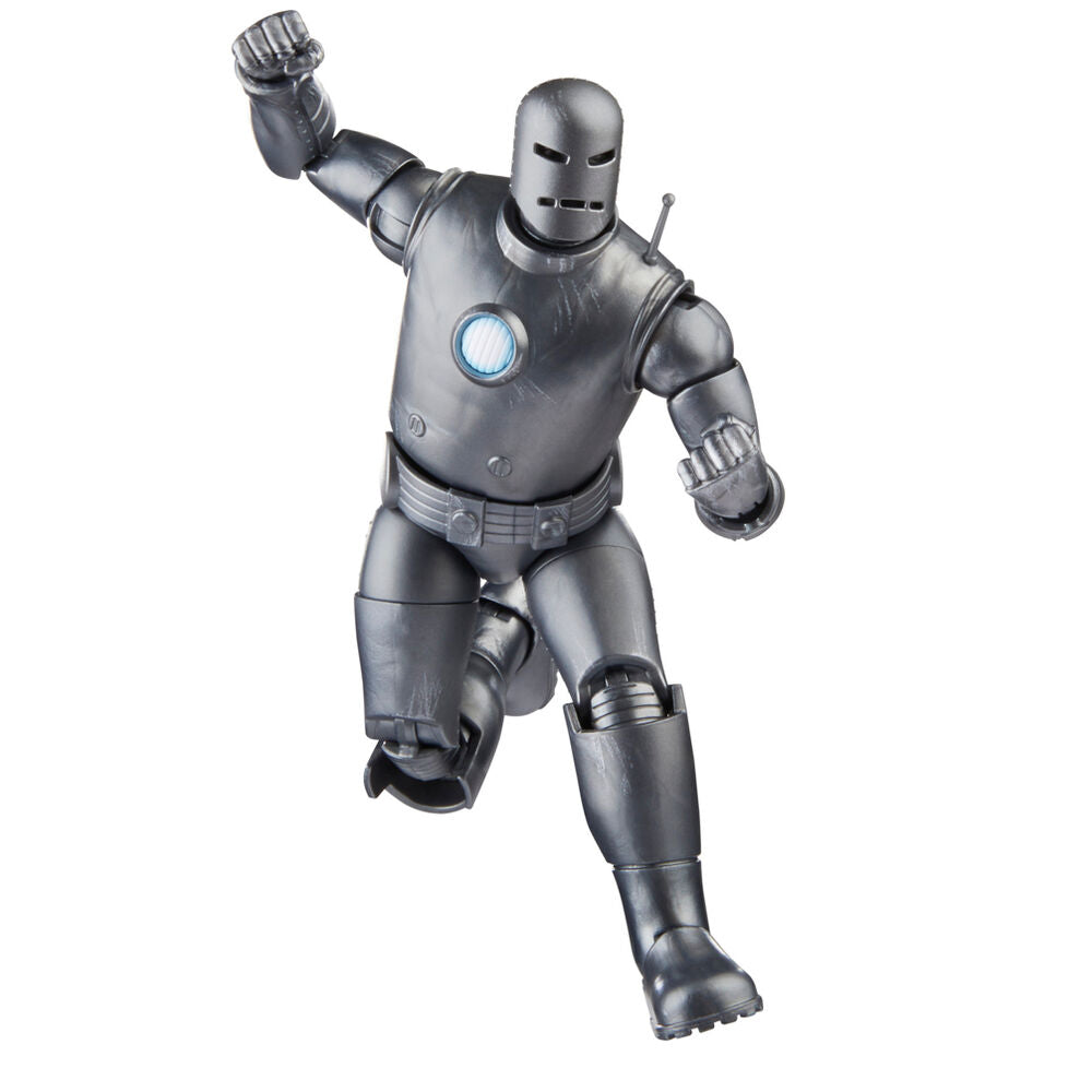 Marvel Avengers Beyond Earths Mightiest Iron Man Model 01 Figura 15cm