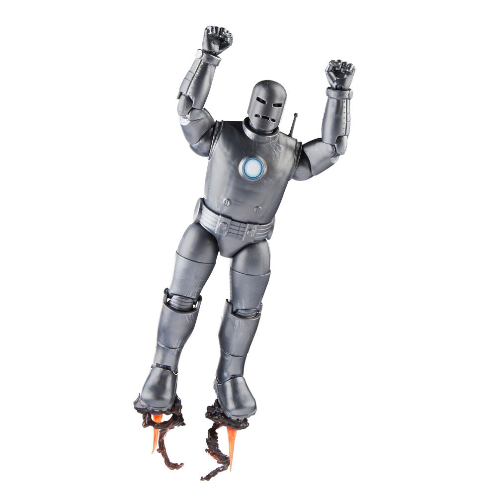 Marvel Avengers Beyond Earths Mightiest Iron Man Model 01 Figura 15cm