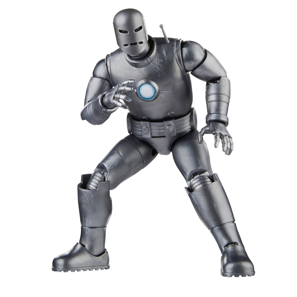 Marvel Avengers Beyond Earths Mightiest Iron Man Model 01 Figura 15cm