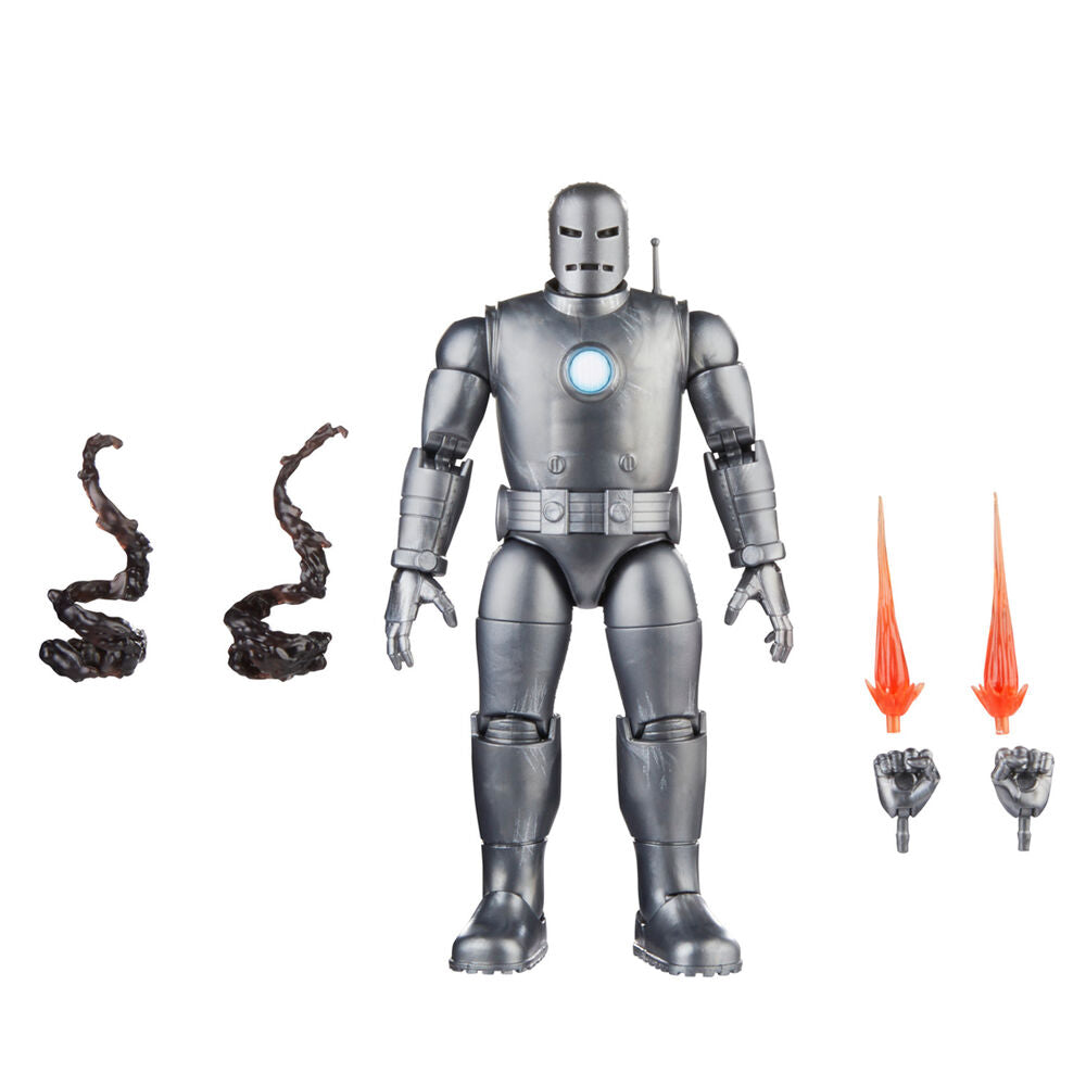 Marvel Avengers Beyond Earths Mightiest Iron Man Model 01 Figura 15cm