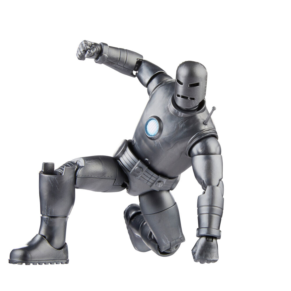 Marvel Avengers Beyond Earths Mightiest Iron Man Model 01 Figura 15cm