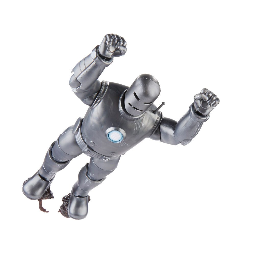 Marvel Avengers Beyond Earths Mightiest Iron Man Model 01 Figura 15cm