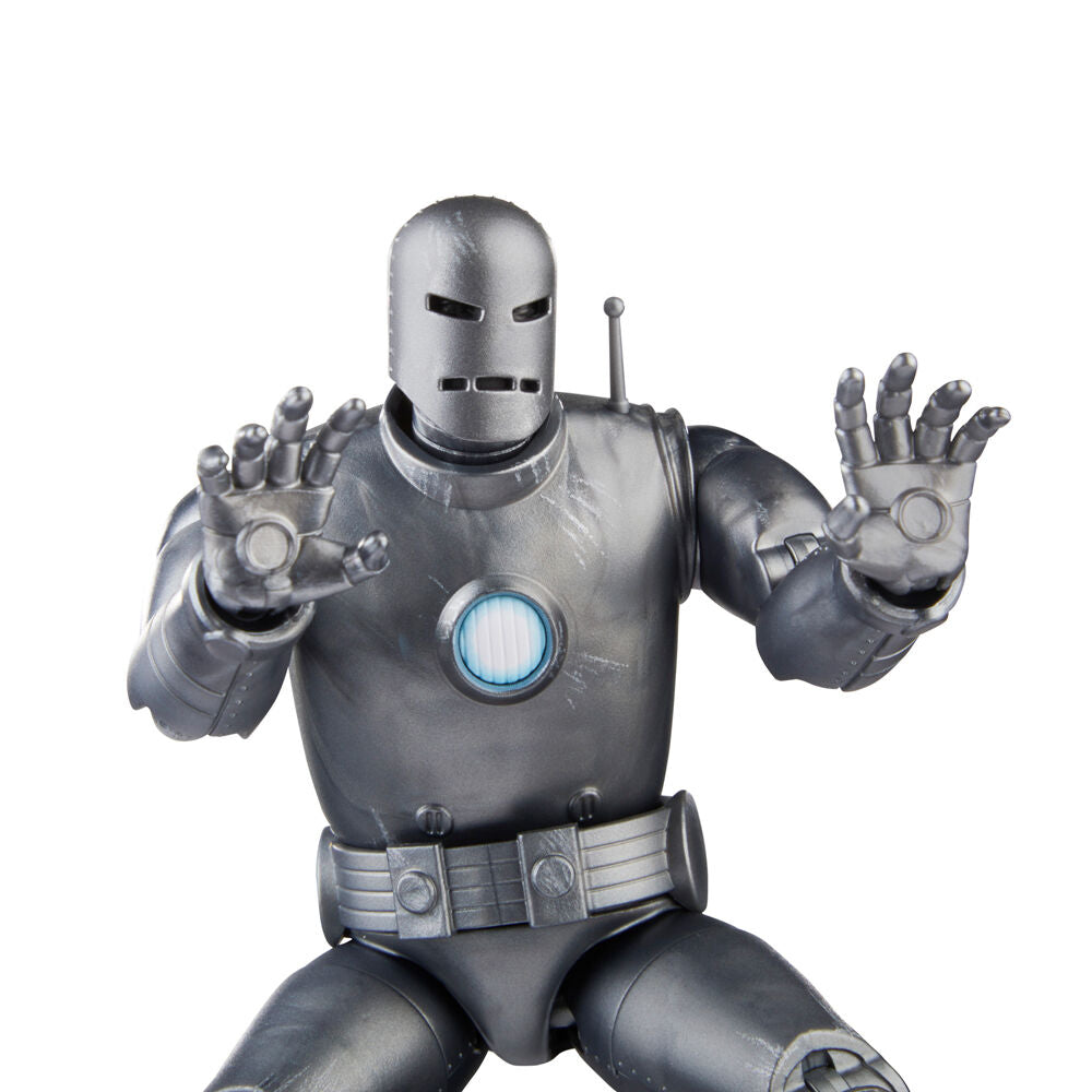 Marvel Avengers Beyond Earths Mightiest Iron Man Model 01 Figura 15cm