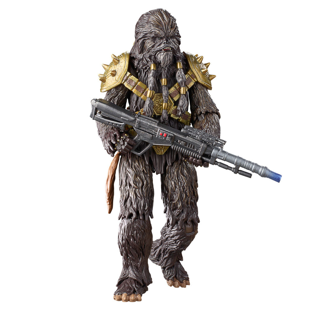 Star Wars The Book of Boba Fett Krrsantan Figura 15cm