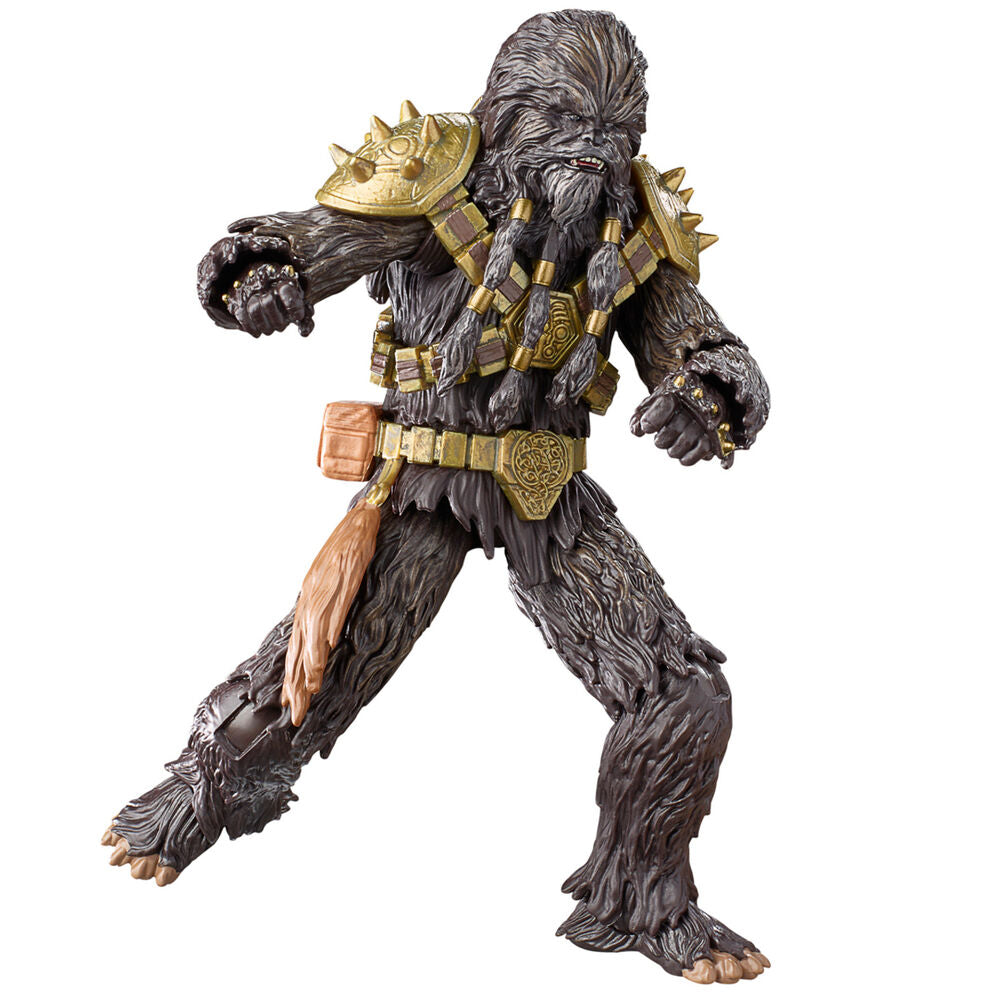 Star Wars The Book of Boba Fett Krrsantan Figura 15cm