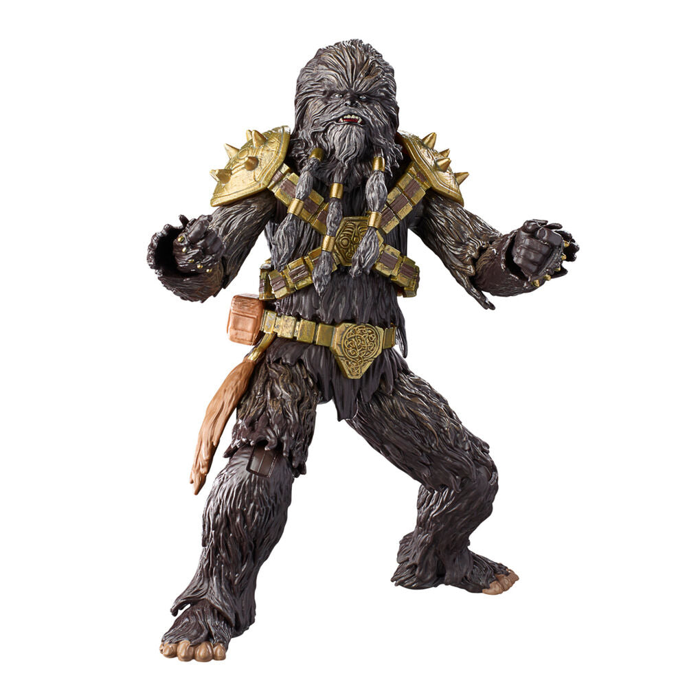 Star Wars The Book of Boba Fett Krrsantan Figura 15cm