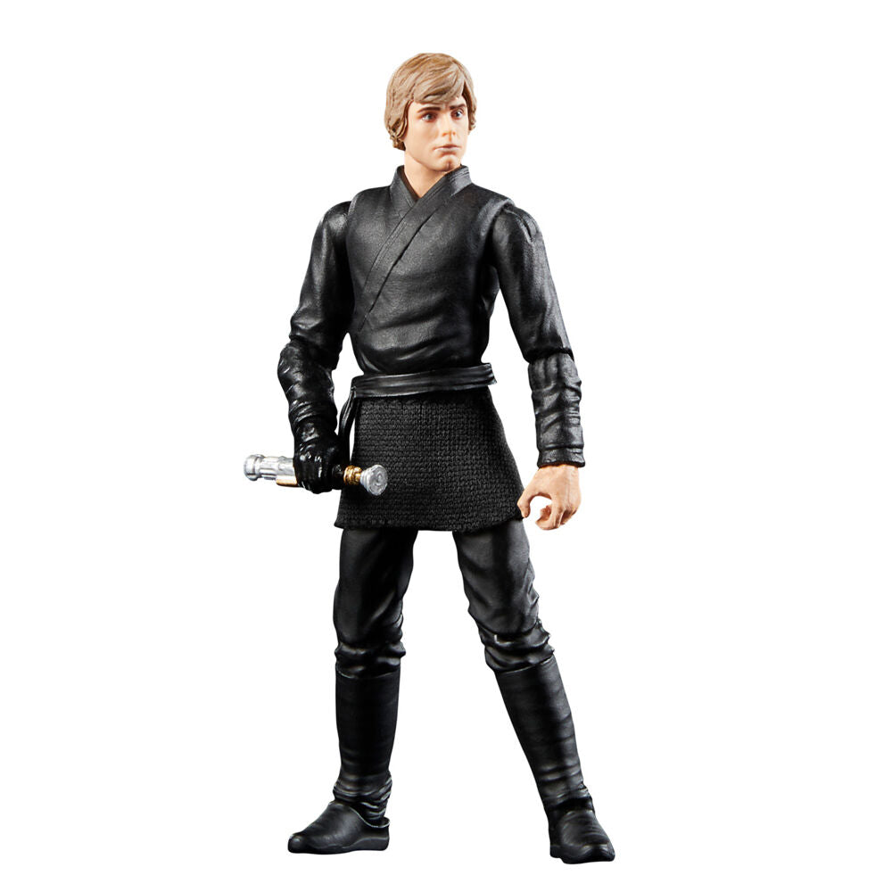 Star Wars The Book of Boba Fett Luke Skywalker Figura 9,5cm