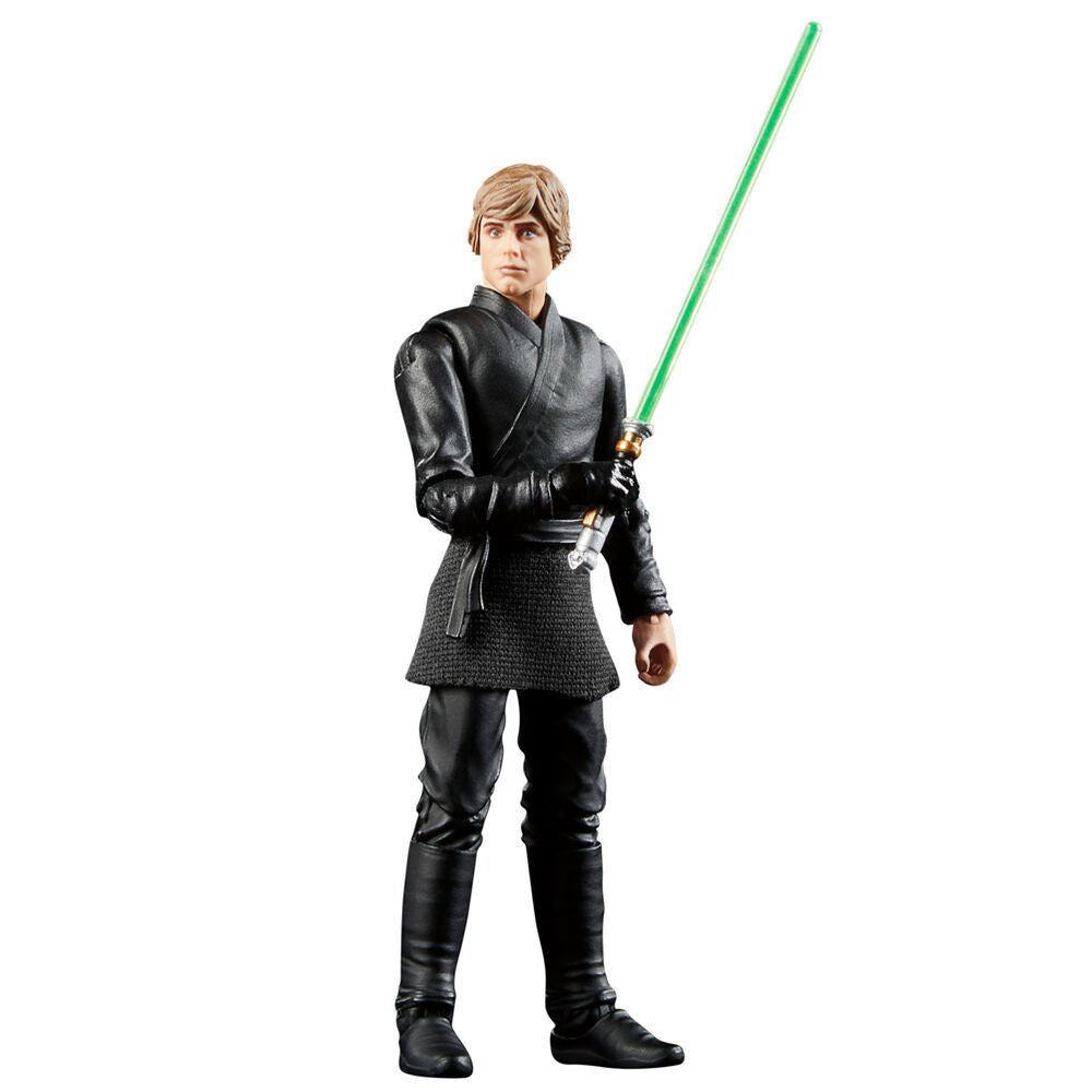 Star Wars The Book of Boba Fett Luke Skywalker Figura 9,5cm