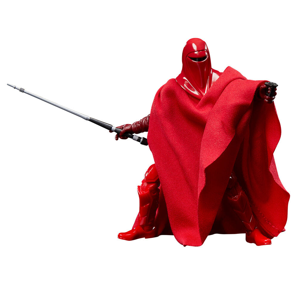 Star Wars Return of the Jedi Emperors Royal Figura 15cm