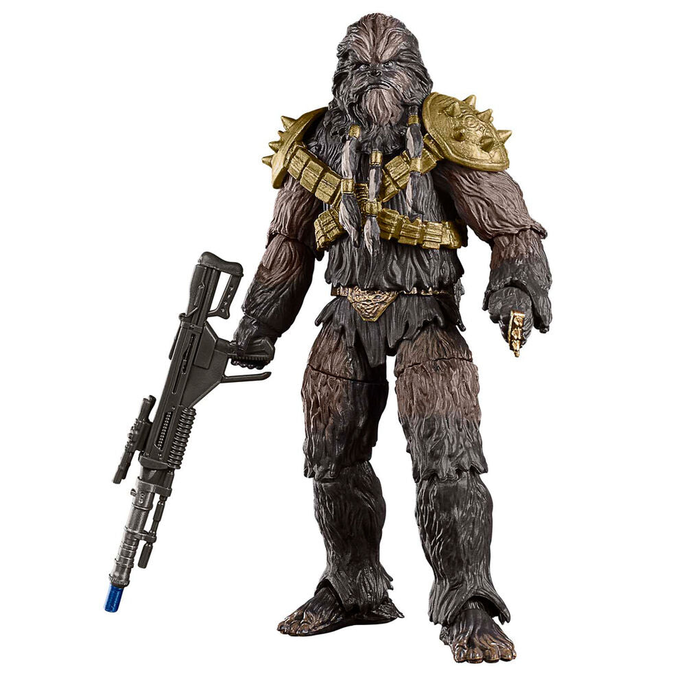 Star Wars The Book of Boba Fett Krrsantan Figura 9,5cm