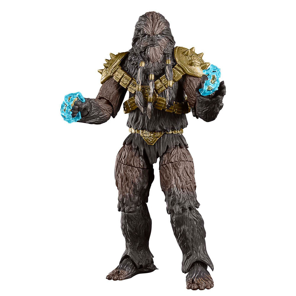 Star Wars The Book of Boba Fett Krrsantan Figura 9,5cm