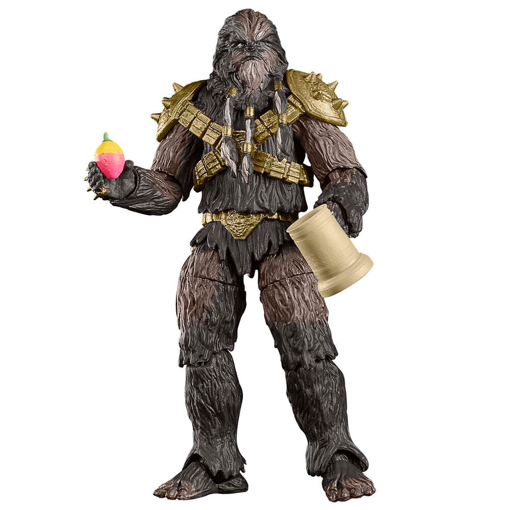 Star Wars The Book of Boba Fett Krrsantan Figura 9,5cm