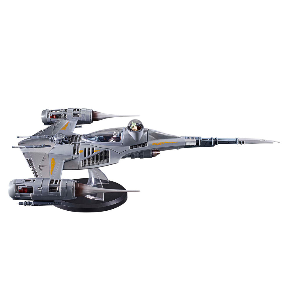 Star Wars The Mandalorian The Mandalorian N-1 Starfighter Figura