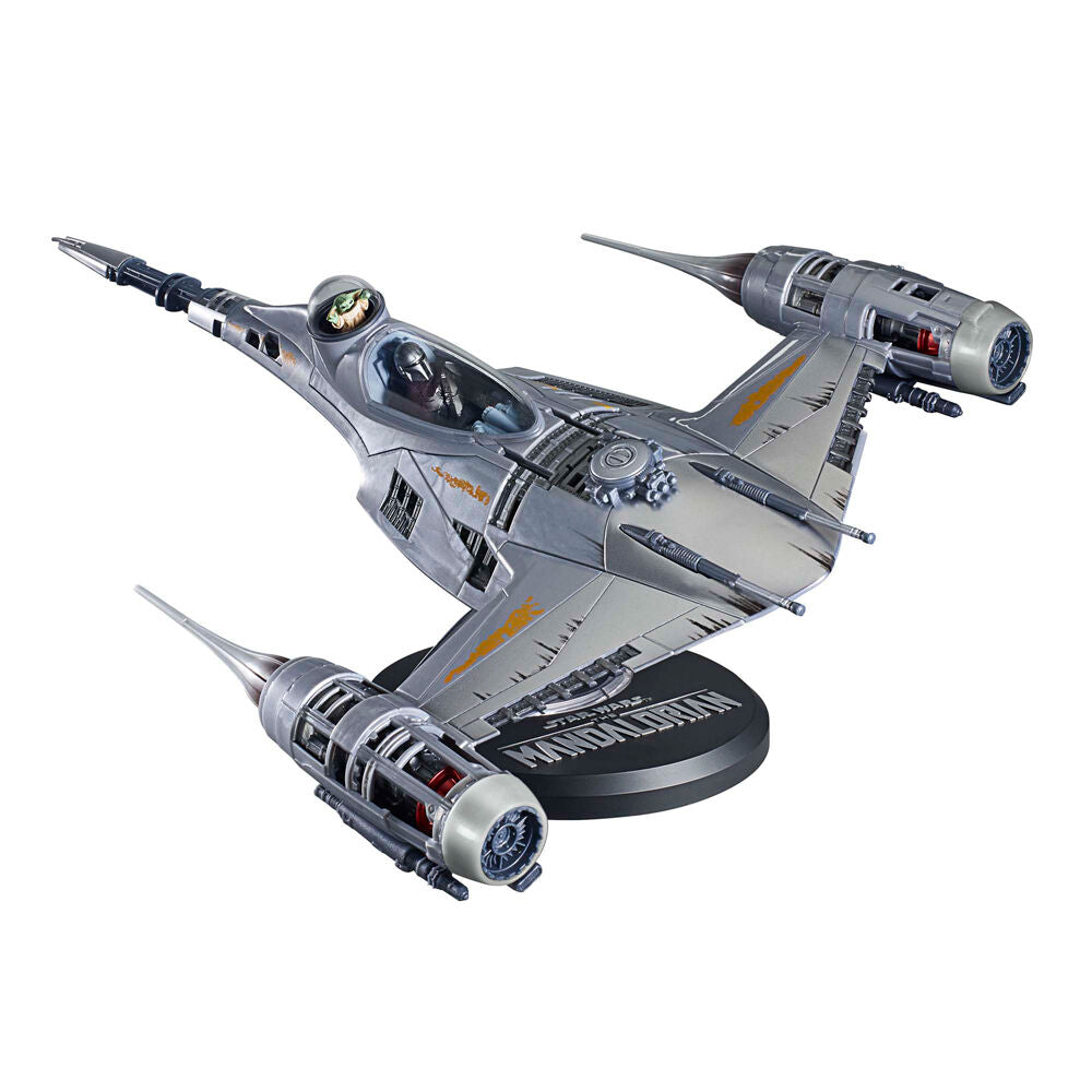 Star Wars The Mandalorian The Mandalorian N-1 Starfighter Figura