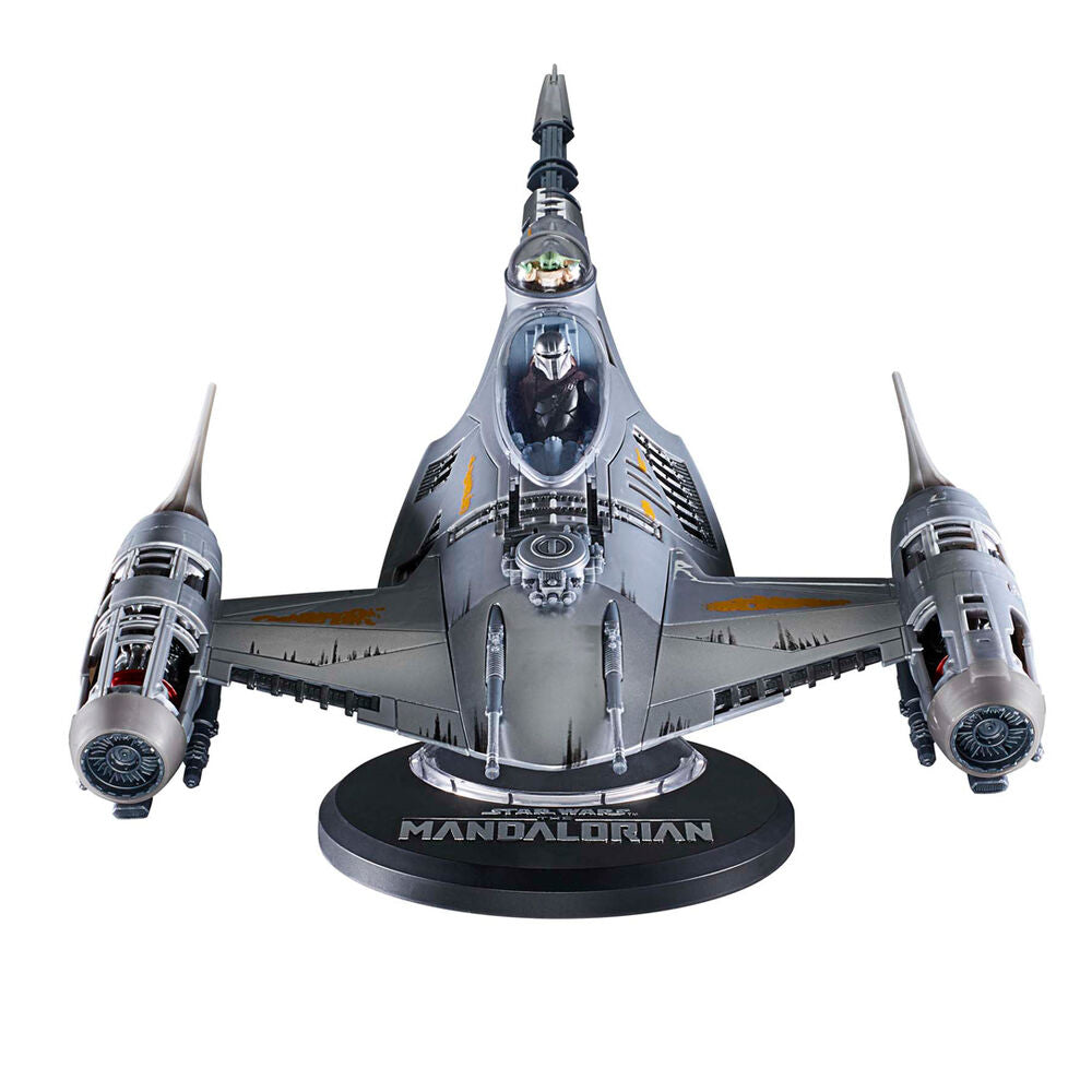 Star Wars The Mandalorian The Mandalorian N-1 Starfighter Figura