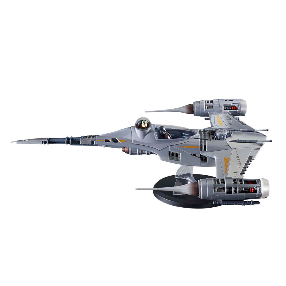 Star Wars The Mandalorian The Mandalorian N-1 Starfighter Figura