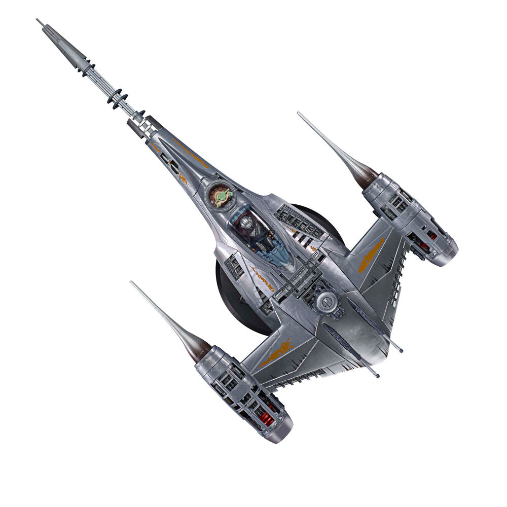 Star Wars The Mandalorian The Mandalorian N-1 Starfighter Figura