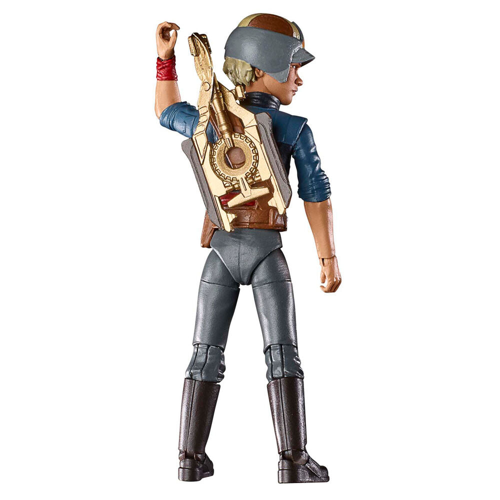 Star Wars The Bad Batch Omega Mercenary Gear Figura 15cm
