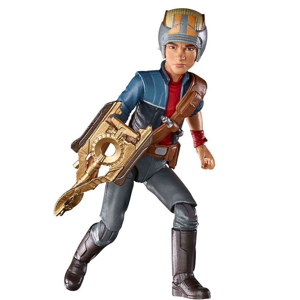 Star Wars The Bad Batch Omega Mercenary Gear Figura 15cm