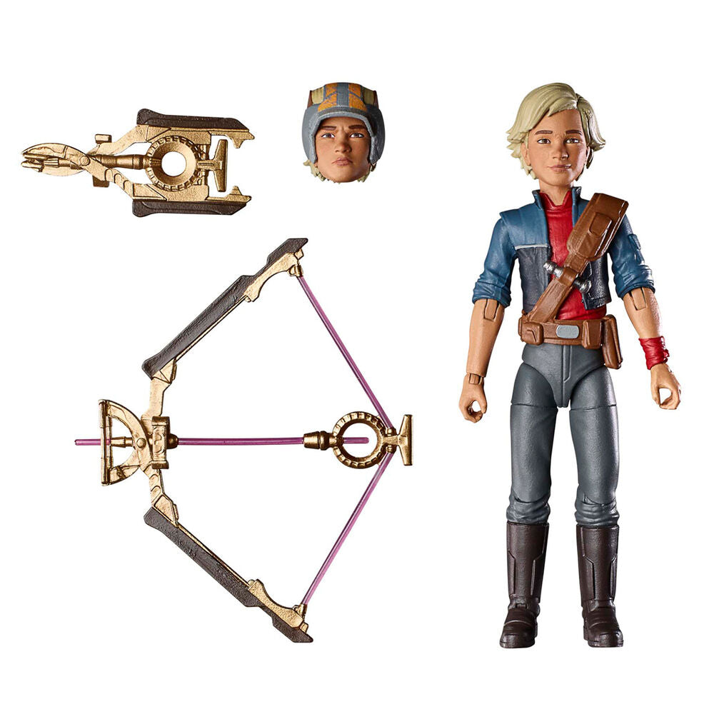 Star Wars The Bad Batch Omega Mercenary Gear Figura 15cm