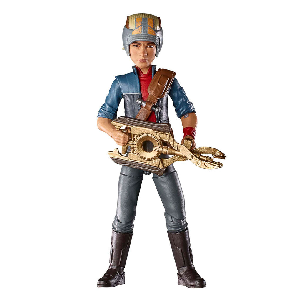 Star Wars The Bad Batch Omega Mercenary Gear Figura 15cm