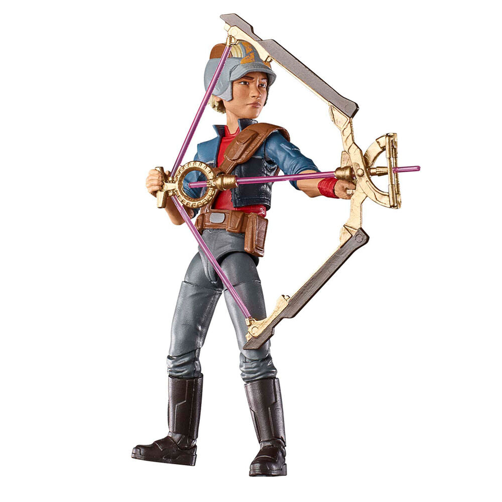 Star Wars The Bad Batch Omega Mercenary Gear Figura 15cm