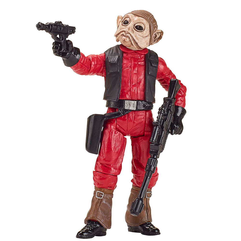 Star Wars Return of the Jedi Nien Nunb Figura 9,5cm