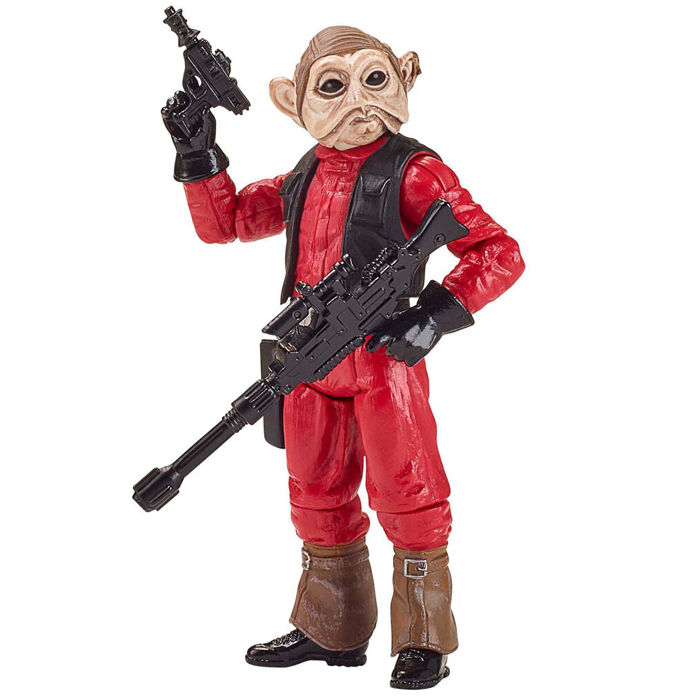 Star Wars Return of the Jedi Nien Nunb Figura 9,5cm
