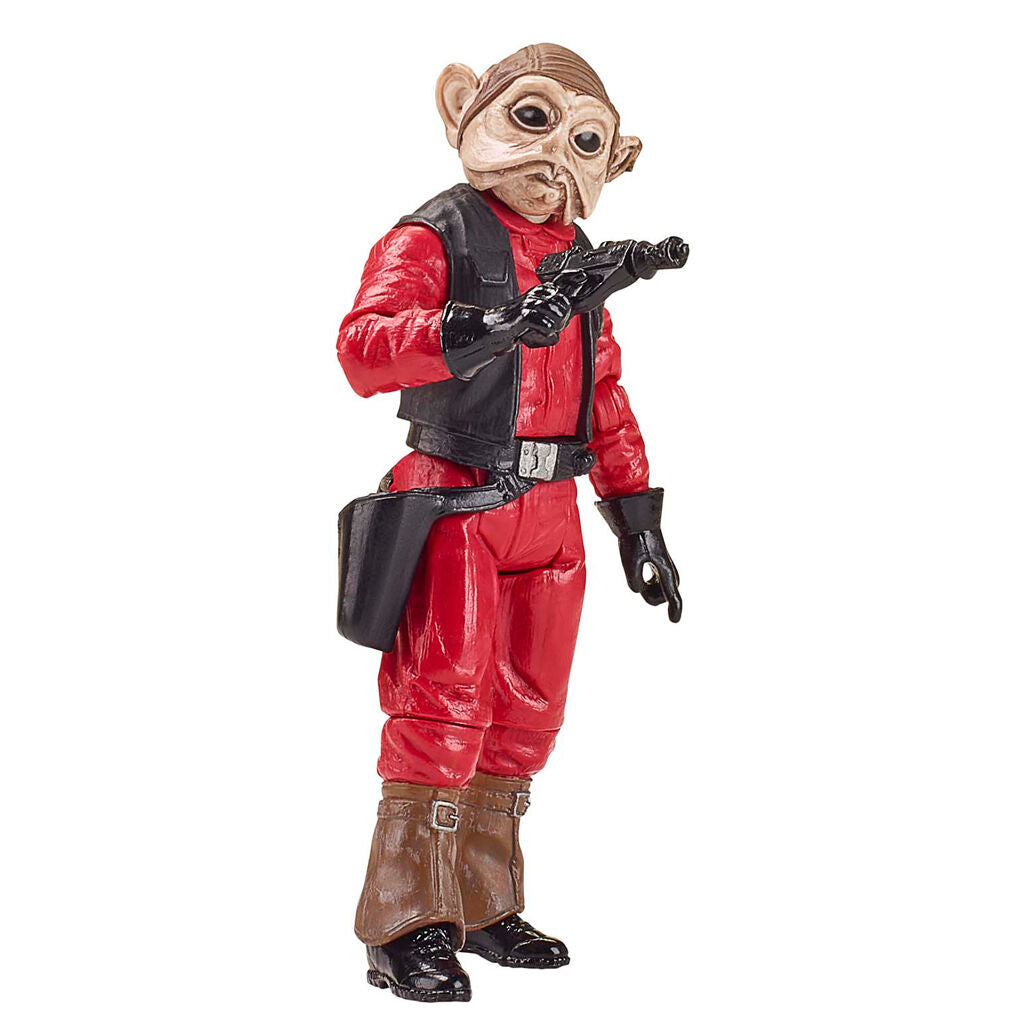Star Wars Return of the Jedi Nien Nunb Figura 9,5cm