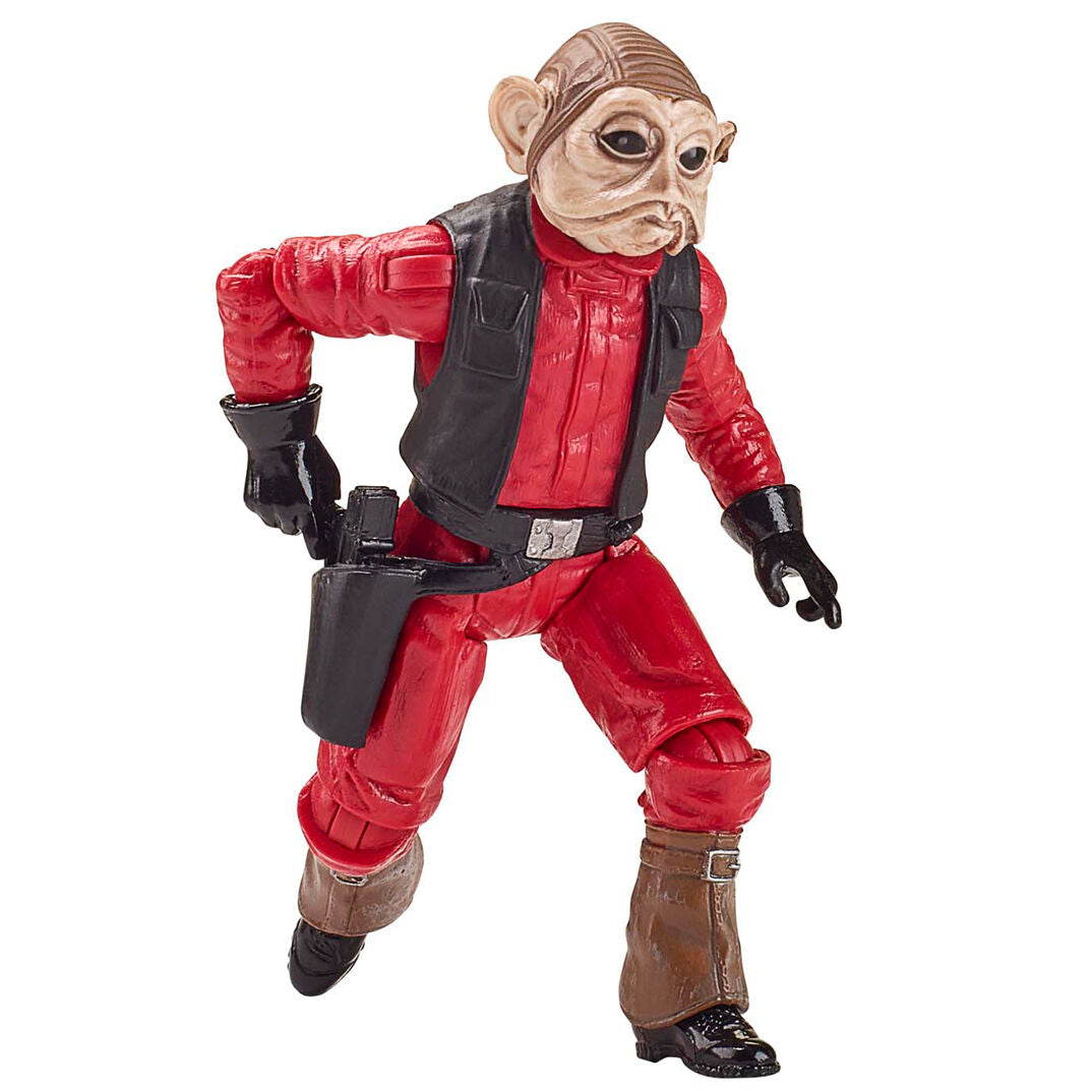 Star Wars Return of the Jedi Nien Nunb Figura 9,5cm