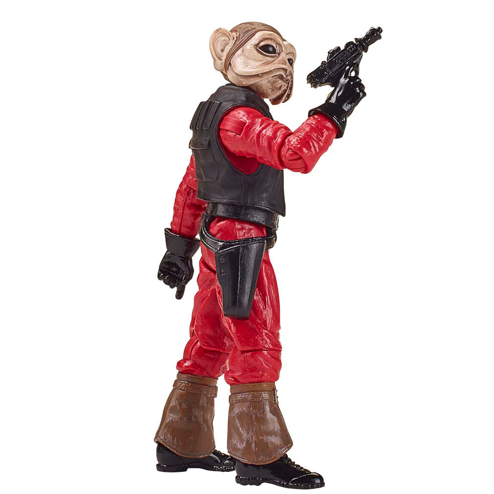 Star Wars Return of the Jedi Nien Nunb Figura 9,5cm