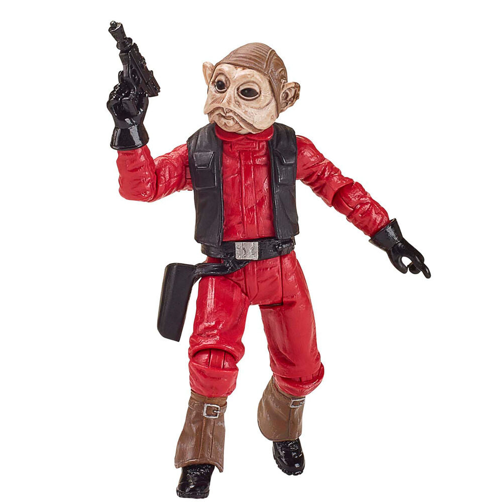 Star Wars Return of the Jedi Nien Nunb Figura 9,5cm