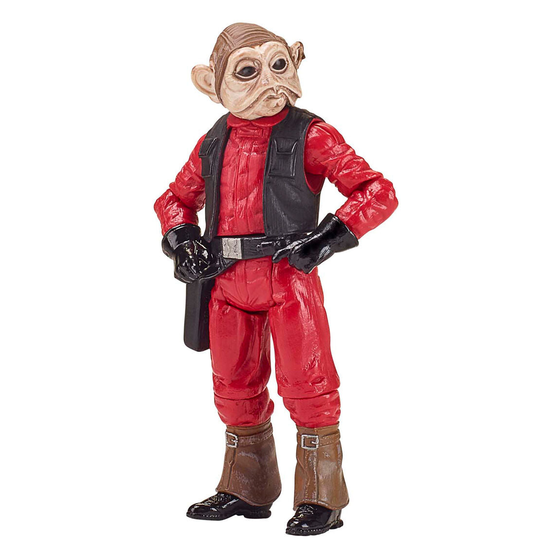 Star Wars Return of the Jedi Nien Nunb Figura 9,5cm