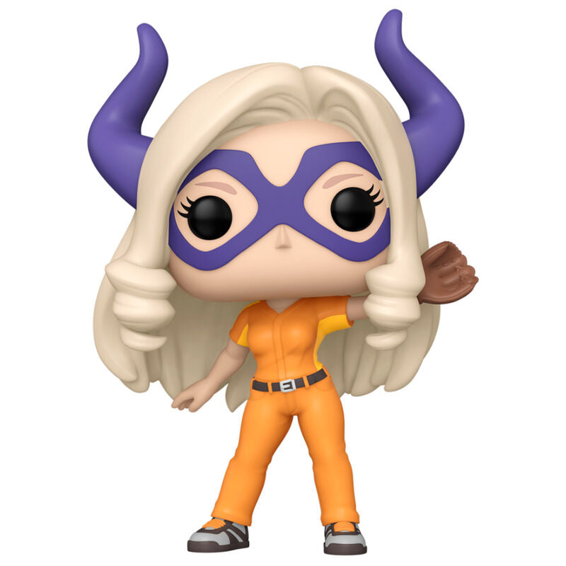 Funko POP!My Hero Academia HLB Mt. Lady Baseball 15cm