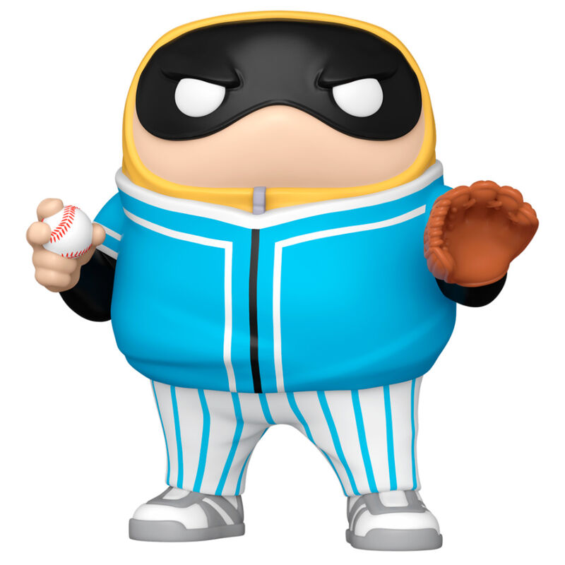 Funko POP!My Hero Academia HLB Fatgum Baseball 15cm