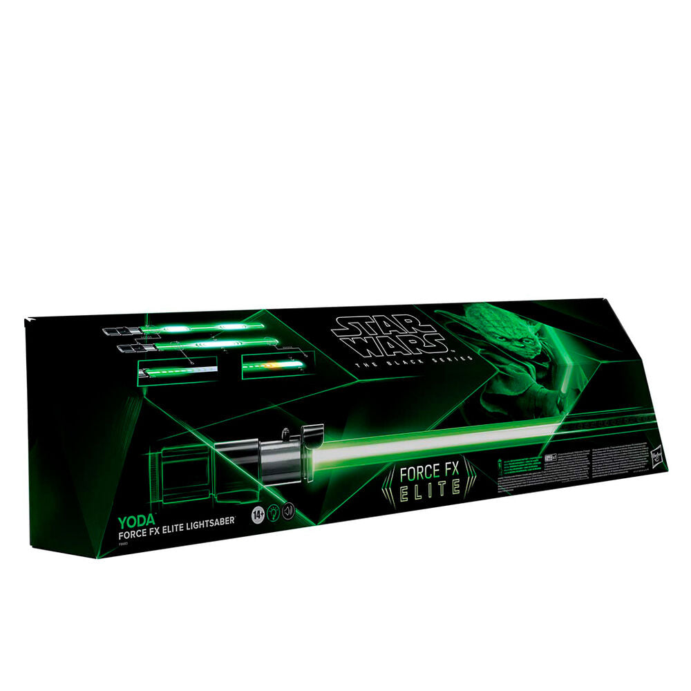 Star Wars Forze FX Yoda Lightsaber Réplica