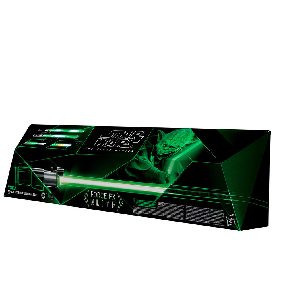 Star Wars Forze FX Yoda Lightsaber Réplica