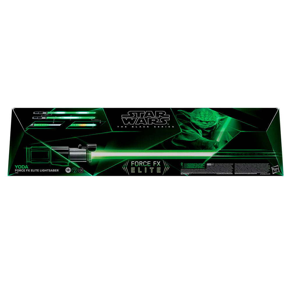 Star Wars Forze FX Yoda Lightsaber Réplica