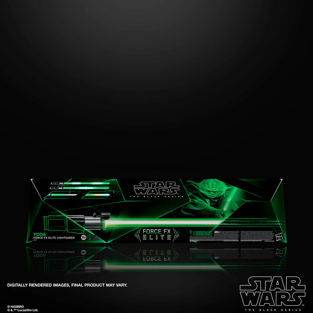 Star Wars Forze FX Yoda Lightsaber Réplica