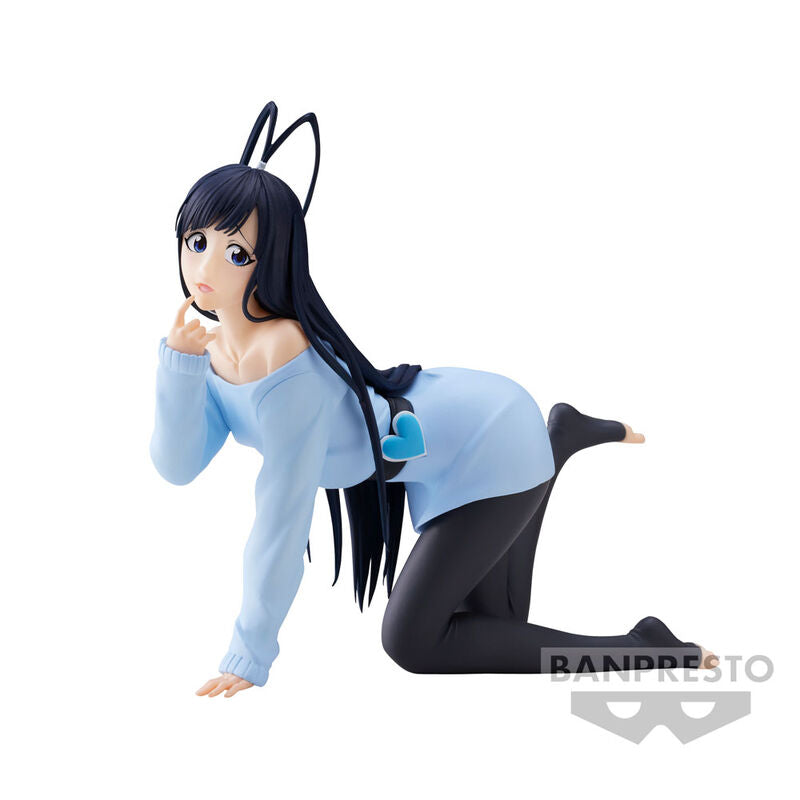 Bleach Relax Time Giselle Gewelle Figura 11cm