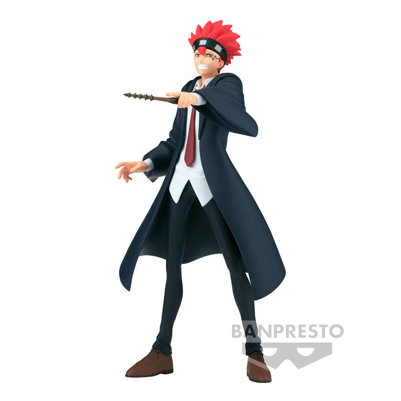 Mashle DXF Dot Barrett Figura 17cm