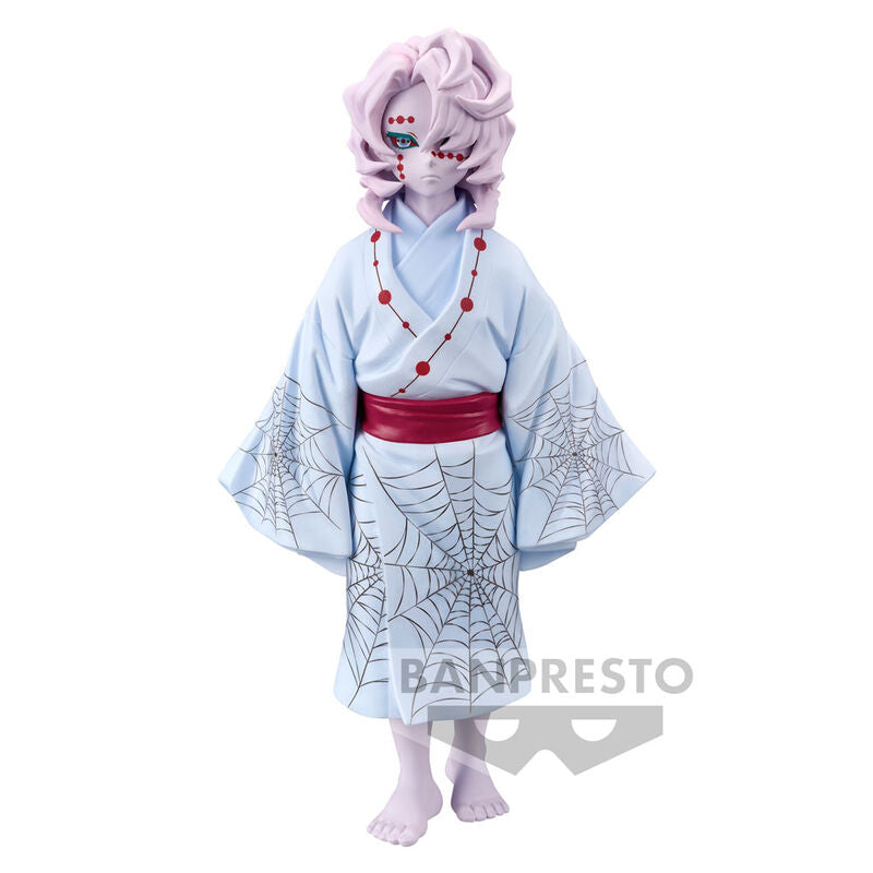 Demon Slayer Kimetsu no Yaiba Rui Figura 14cm