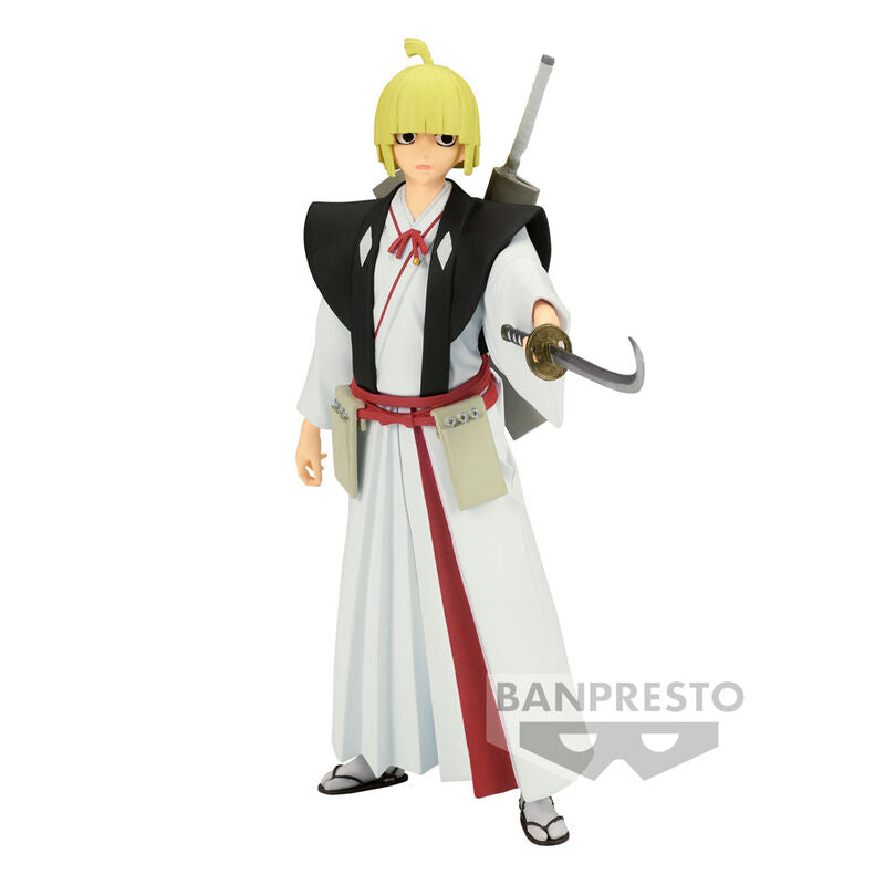 Hell Paradise Vibration Stars Yamada Asaemon Fuchi Figura 17cm