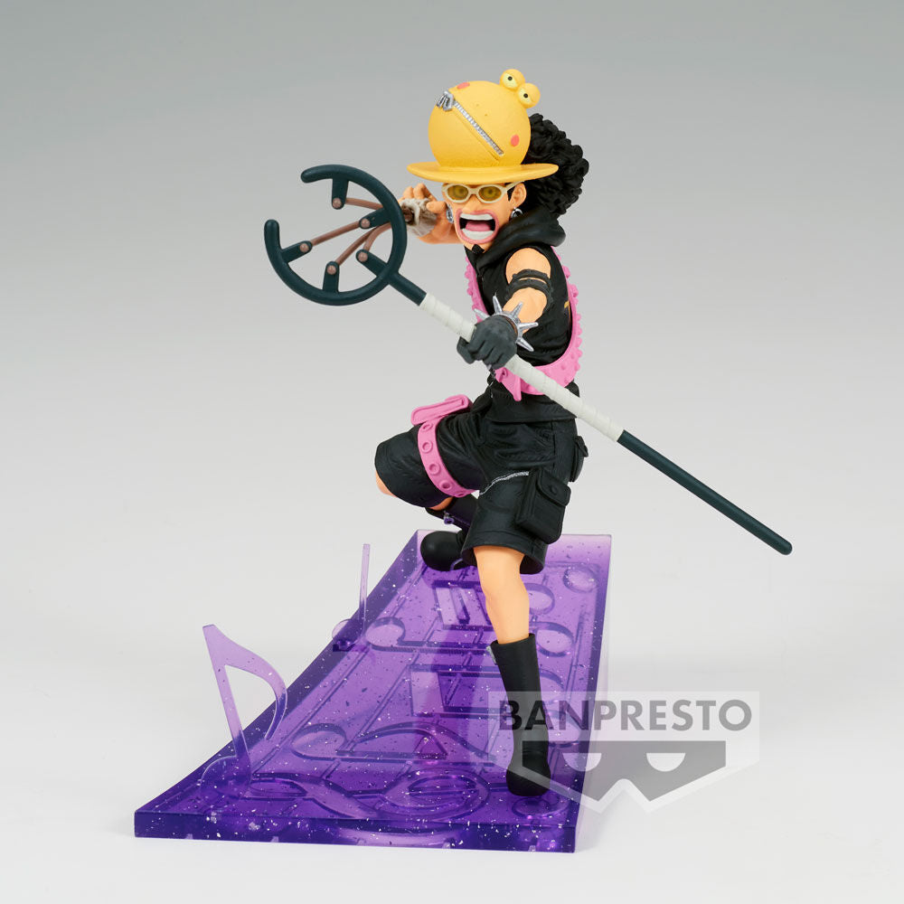 One Piece Film Red Senkozekkei Usopp Figura 12cm