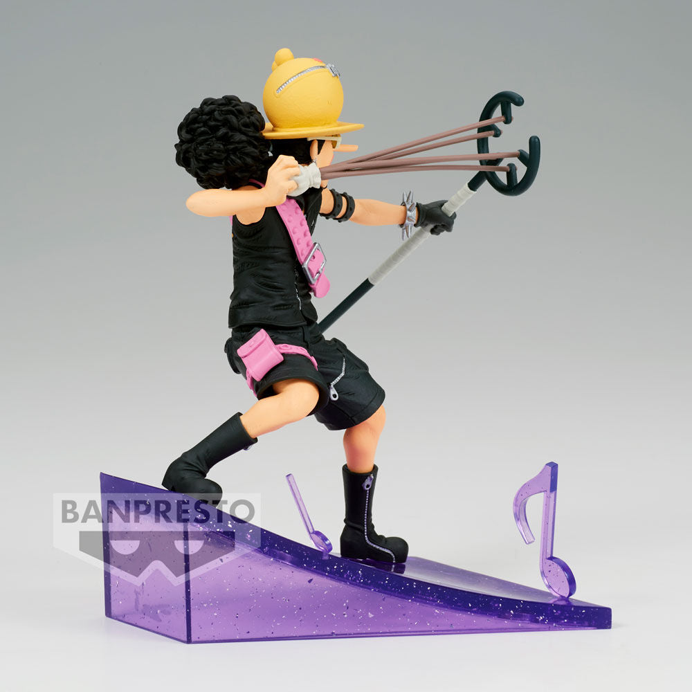 One Piece Film Red Senkozekkei Usopp Figura 12cm