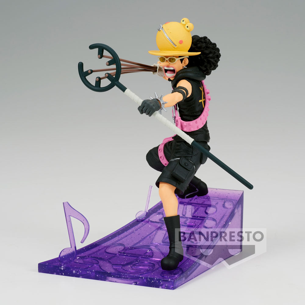 One Piece Film Red Senkozekkei Usopp Figura 12cm