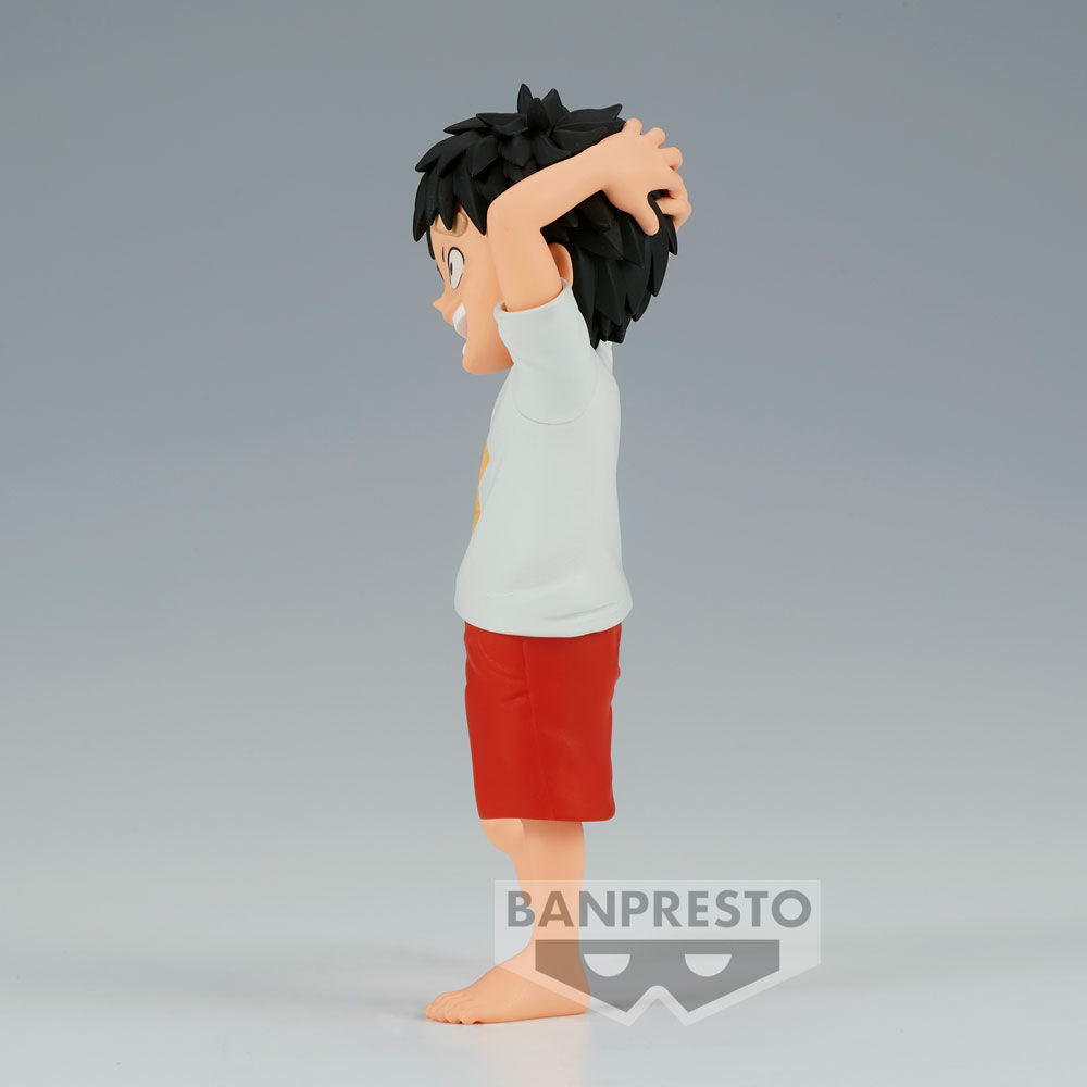 One Piece Film Red The Grandline Series Monkey D Luffy Children Figura 12cm