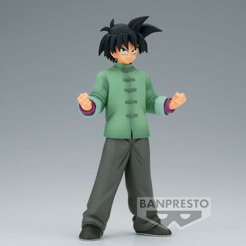 Dragon Ball Super DXF Super Hero Son Goten Figura 14cm