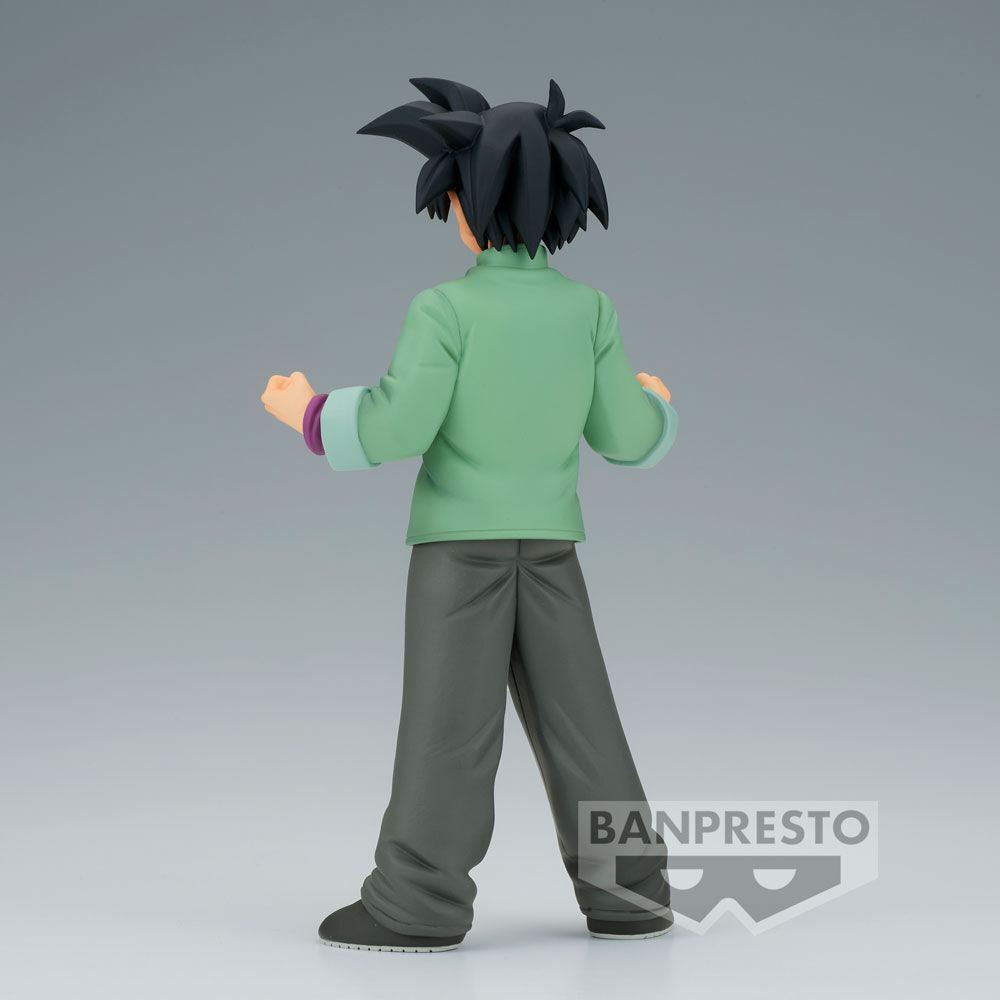 Dragon Ball Super DXF Super Hero Son Goten Figura 14cm